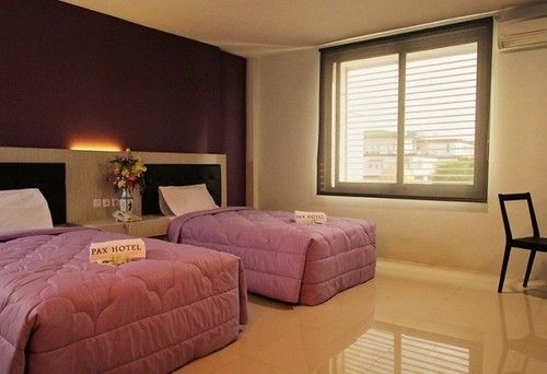Pax Hotel Джакарта Екстериор снимка