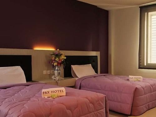 Pax Hotel Джакарта Екстериор снимка